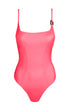 Sarda Buchanan Swimsuit Boat Neck Padded